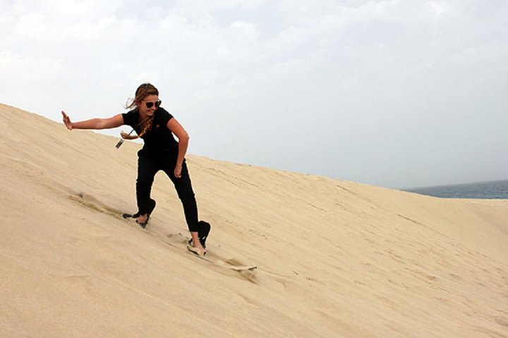 Dune Discovery Tour and Desert Safari in Qatar image