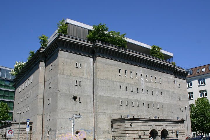 Third Reich and Berlin Wall History 3-Hour Bike Tour in Berlin image