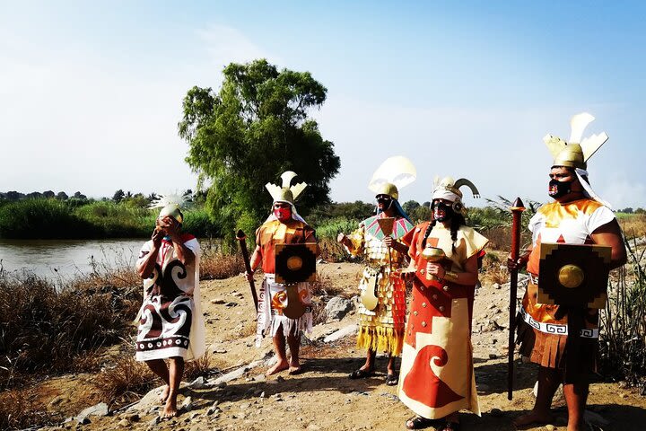 Trujillo Archeological Full Day And City Tour image