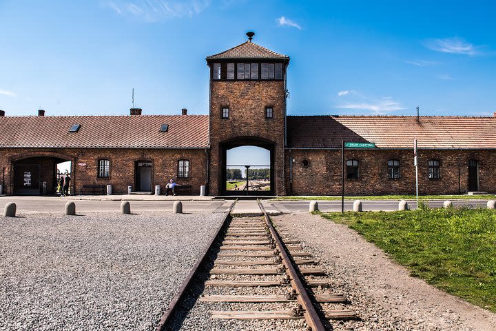 Auschwitz-Birkenau Memorial and Museum Trip from Krakow image