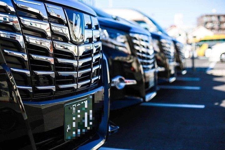 Airport Transfer New Chitose Airport (CTS) to Sapporo (7-Seater) image