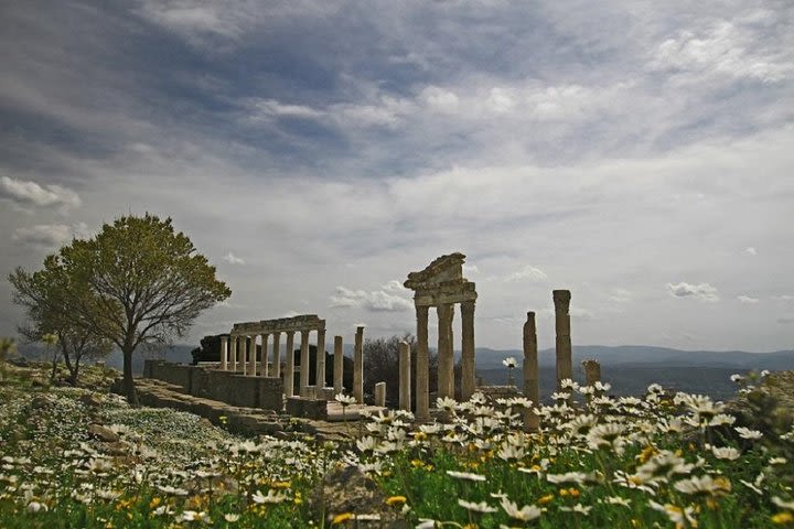 Private Tour: Pergamum and Asklepion image