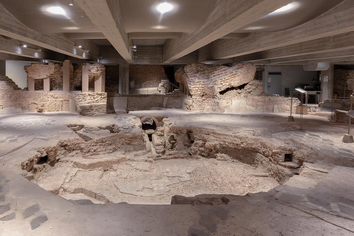 Milan Duomo, Archaeological Area & Rooftops Private Fast-Track Guided Tour  image