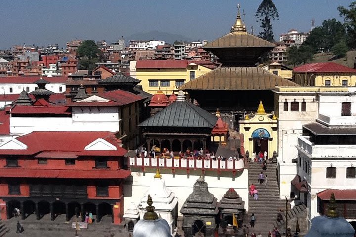 Kathmandu Valley tour ,Heritage Site of Kathmandu, Kathmandu - Bhaktpur - Patan  image