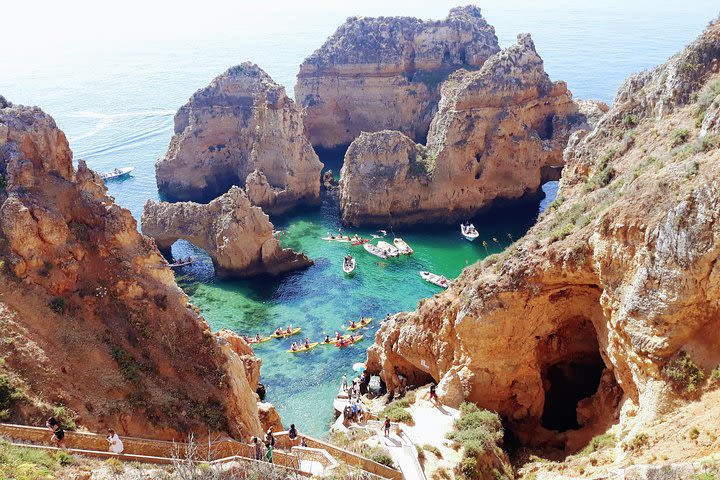 Lagos and Carvoeiro - Private from Albufeira image