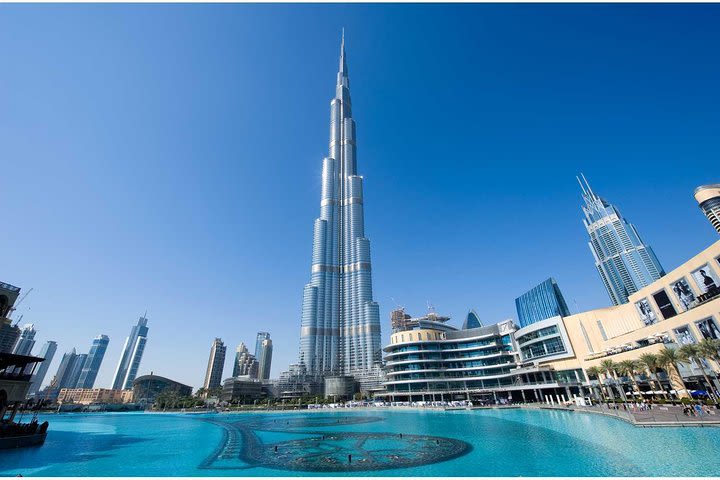 Dubai City Tour: Private and Individual Insider Tour | MyHolidaysAdventures image