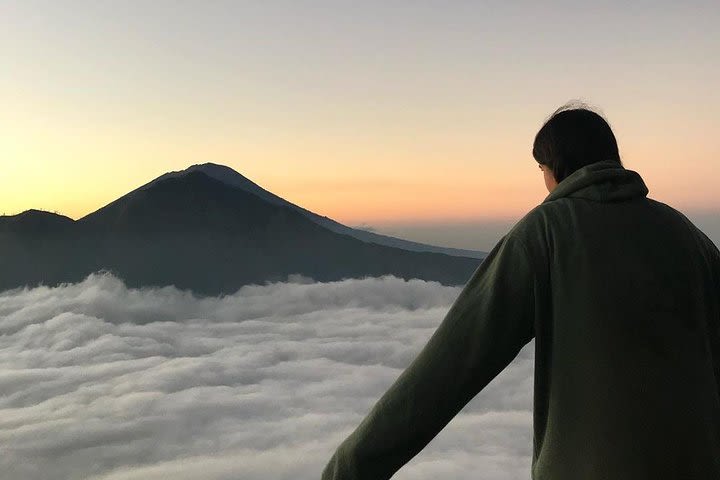 Mount Batur SunriseTrekking ✓ Breakfast on top image