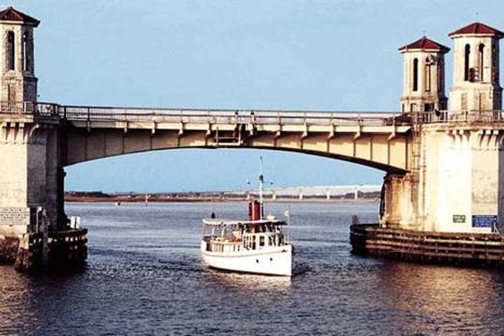 St. Augustine Scenic Boat Cruise image