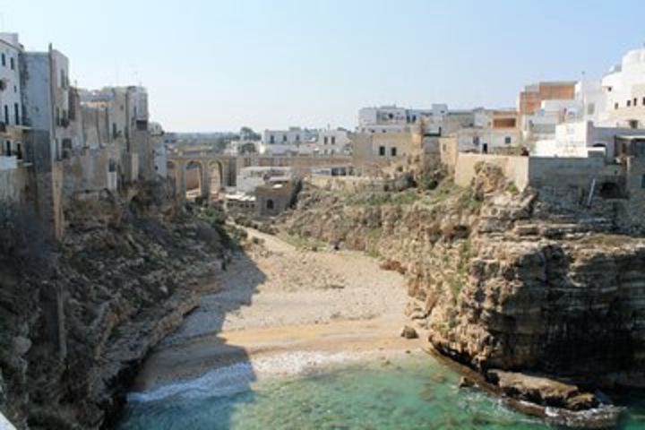 Guided Walking Tour of Polignano a Mare image