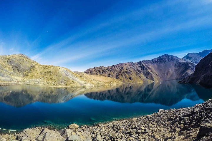 Cajón de Maipo - Embalse El Yeso image