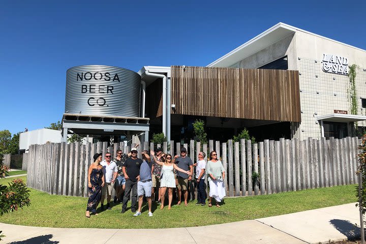 Noosa Brewery & Distillery Trail image