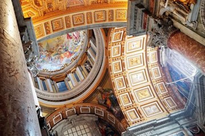 Group tour: Vatican City Express  image