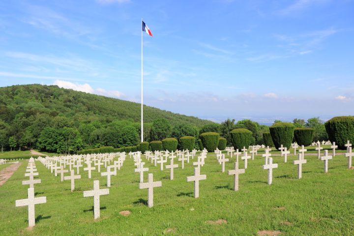 Private WWII Alsace Memorial Tour from Colmar (private) image