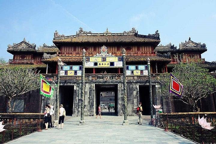 Chan May Port Shore Excursions - Visit World Heritage Sites of Hue image