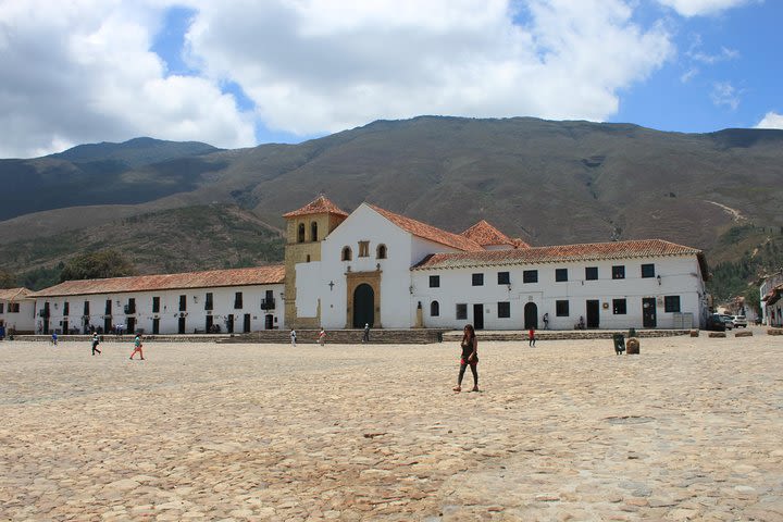 Full-Day Tour to Villa de Leyva Including Aain Karim vineyard (Private tour) image