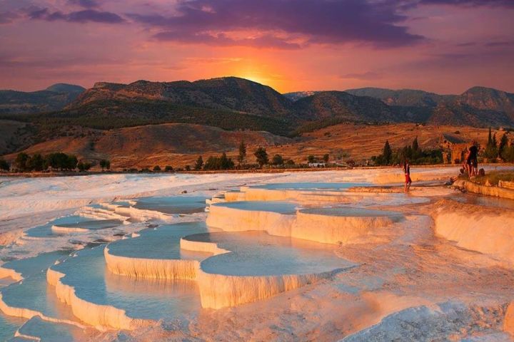 Marmaris Pamukkale Night Tour image