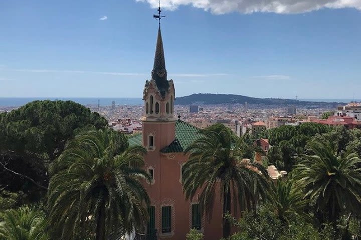 Private Tour: Barcelona Full-Day Sightseeing Tour image