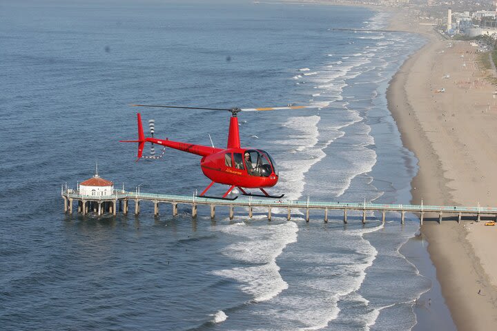 Hyper Heli Surfing on The West Coast image