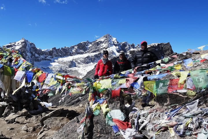 12 Days Everest Base Camp trek from Kathmandu image