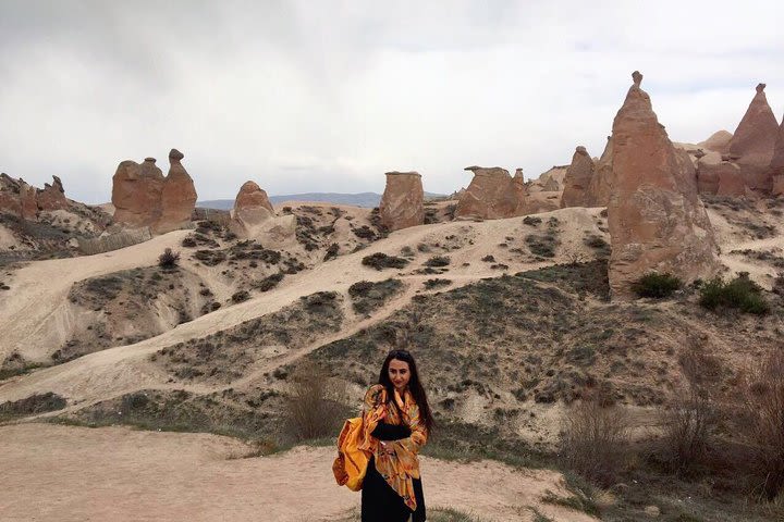 Cappadocia 3 days Package(included accommodation,tours,transfer) image