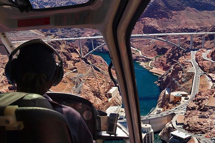 Grand Canyon West Rim Luxury Helicopter Tour image