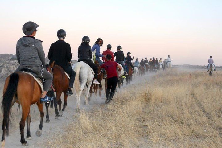 Explore Cappadocia Horseback Riding at Goreme National Park image