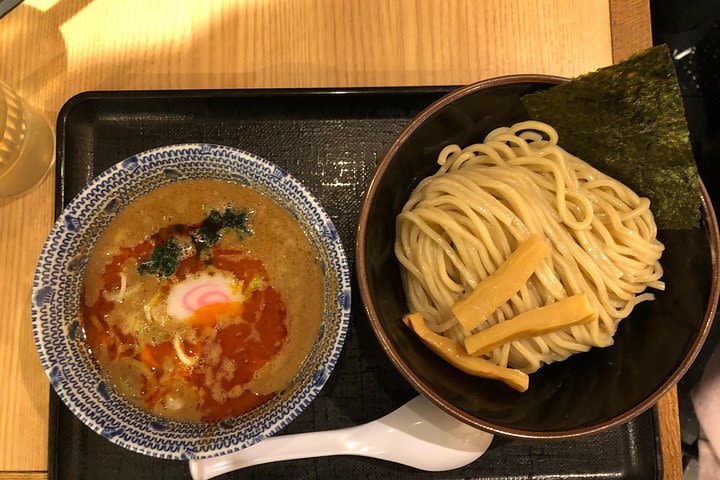 Tokyo Ramen Hopping Walking Tour image