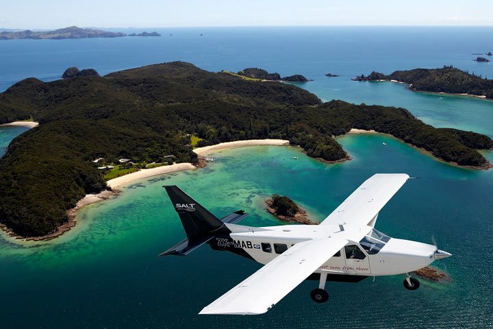 Cape Reinga Half-Day Tour Including Scenic Flight image