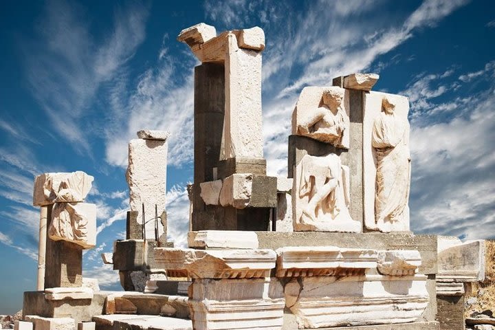 Kusadasi Shore Excursion: Ephesus Sightseeing Tour image