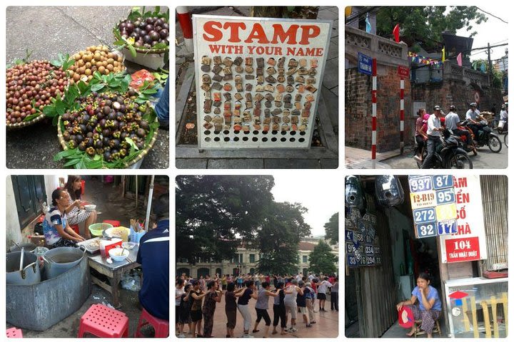 Hanoi Street Food Tour By Foot With Excellent Tour Guide |Hanoi Street Food Tour image