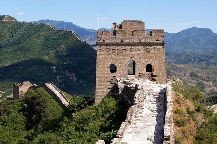 Simatai Great Wall & Beijing City 4-Day Private Tour Package + Airport Transfer image