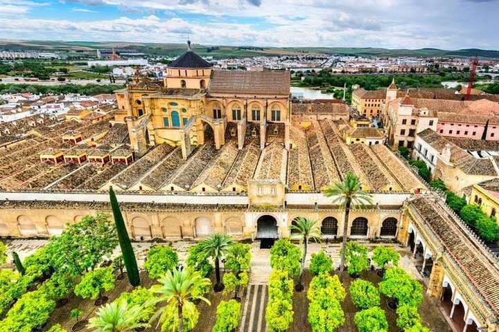 Cordoba Mosque and Jewish Quarter image