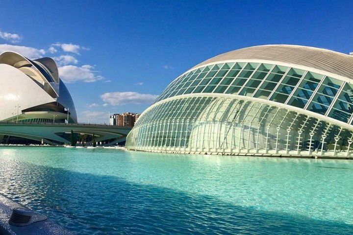 Day Trip to Valencia from Benidorm or Albir image