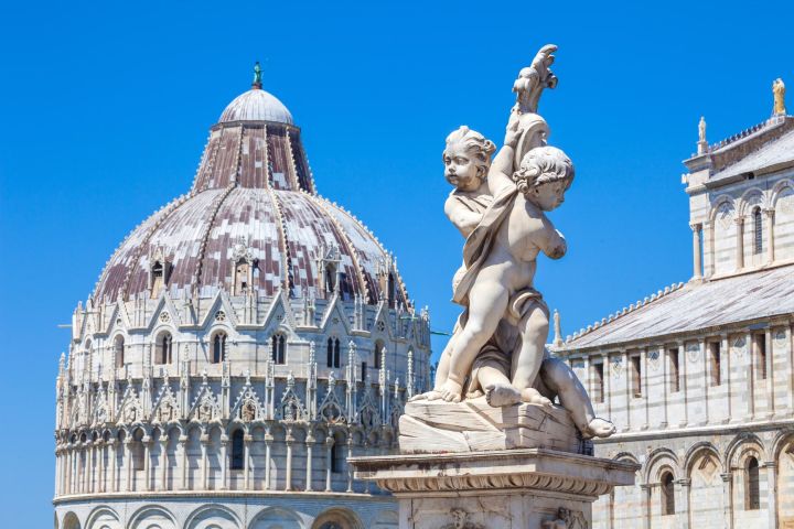 AM Walking Tour w/ Leaning Tower Access - Lunch Included (Pisa, IT) image