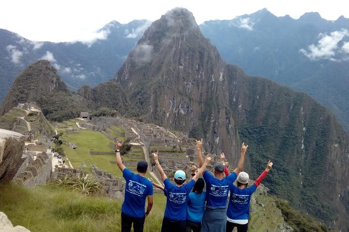 Machu Picchu 02 days Tour image