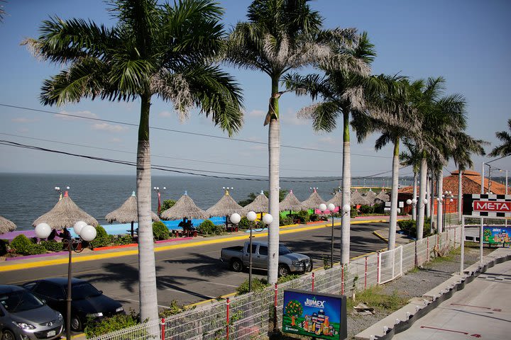 Managua City Tour image