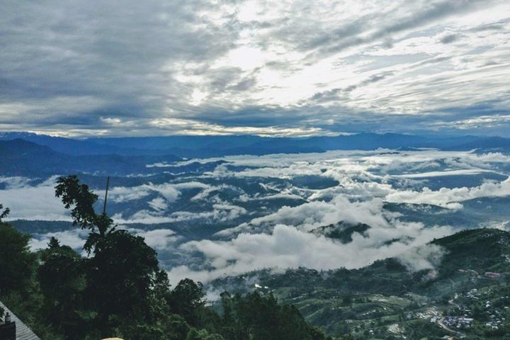 Chisapani Nagarkot Hiking image