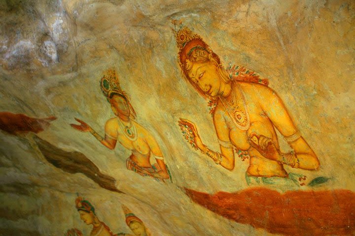 Private Day Tour Of Sigiriya & Dambulla image