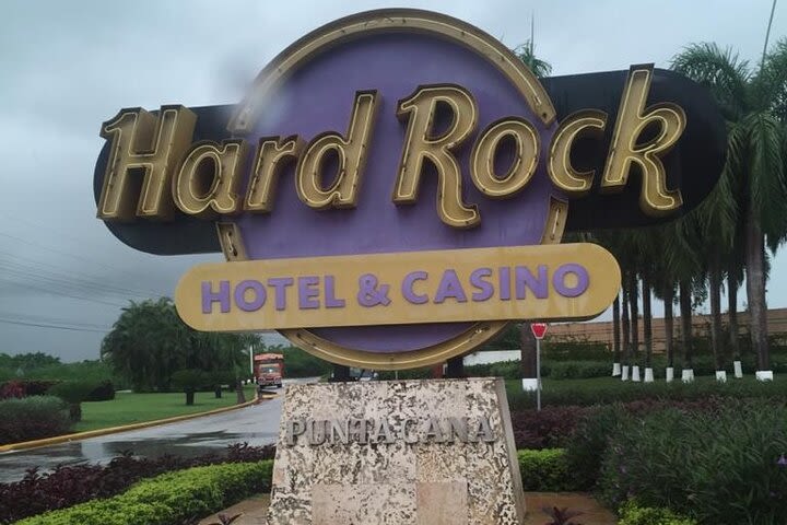 Roundtrip Transfer Hard Rock Hotel Punta Cana Airport image