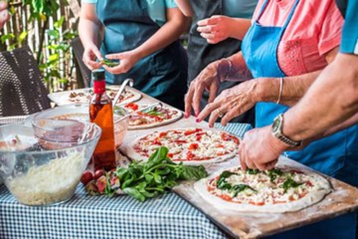 Sorrento Handmade Pizza school  image