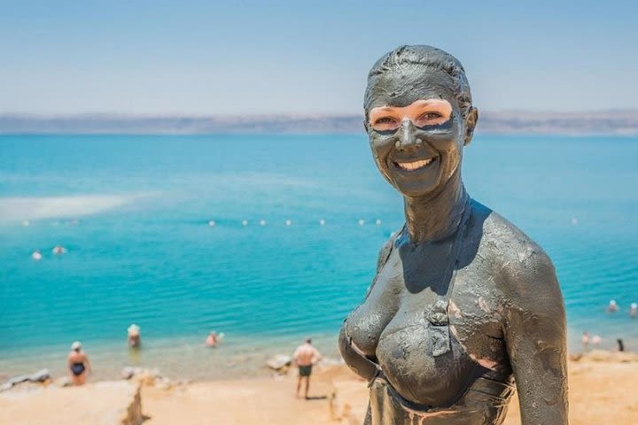Jordan Horizons Tours : Dead Sea Shore Excursion Aqaba  image