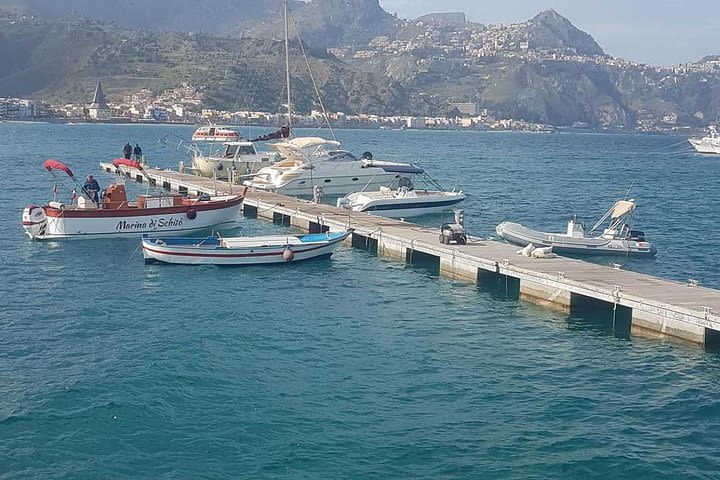 Giardini Naxos, Isola Bella, Taormina, castelmola The Best Of Ionian Coast image