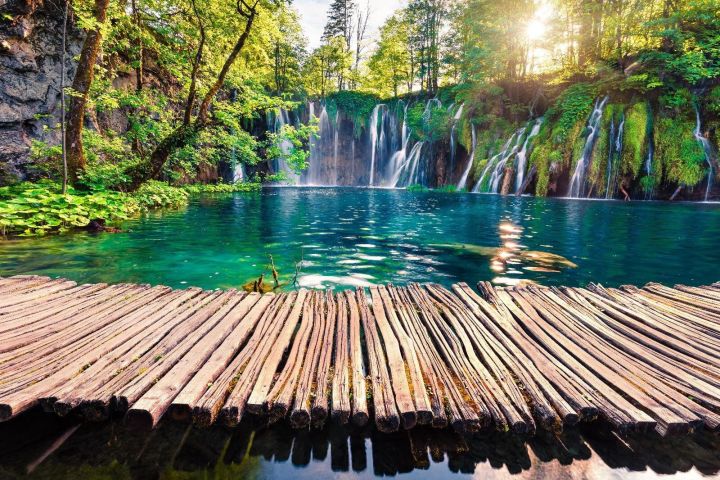 Private Plitvice Lakes Tour from Split image