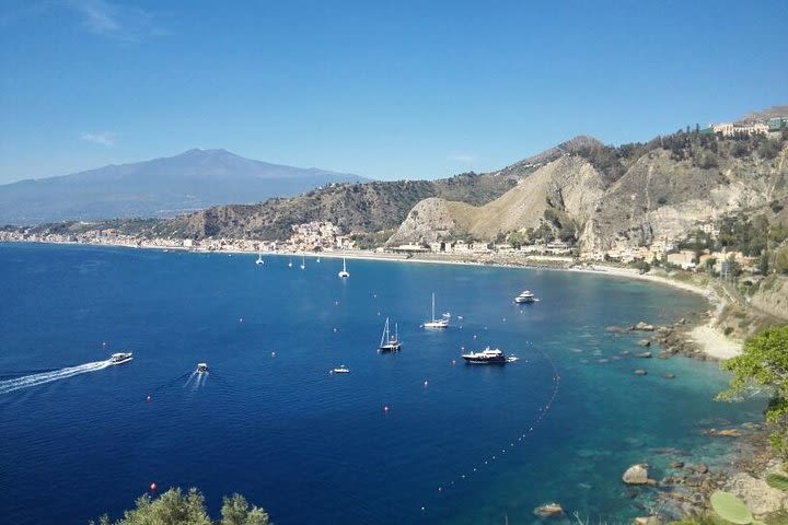 Messina Shore Special Tour of Taormina and Castelmola plus Panoramic Lunch image