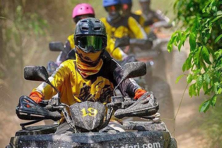 The Ultimate ATV Off-Road Adventure in Pattaya – A Guided Tour image