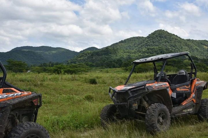 ATV Experience, cultural and social tour image