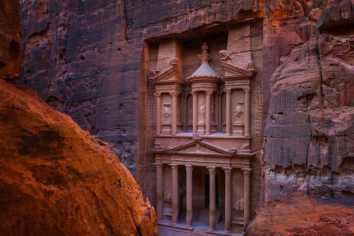 Petra Tour from Amman (Tours & Sightseeing) image