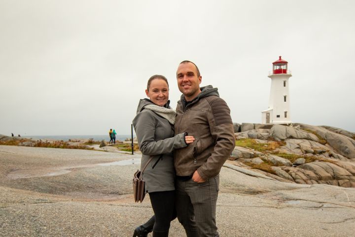 Best of Halifax Tour including Peggy's Cove image