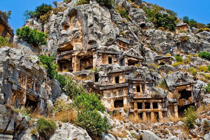 Demre-Myra-Kekova Tour From Kemer image