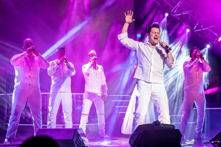 The Haygoods Branson Show Tickets image